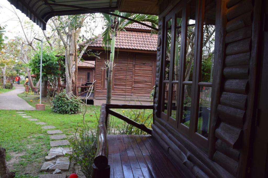 Indie House @ Maerim Chiang Mai Exterior photo